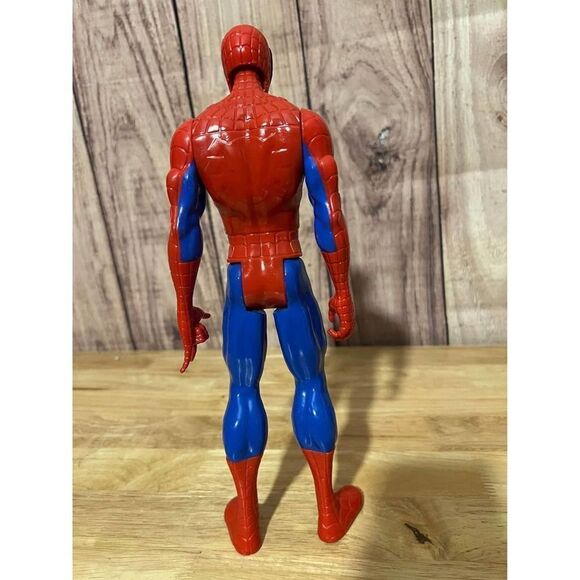 2013 Marvel Avengers Titan Hero Series 12" Spider-Man Action Figure - Picture 3 of 7